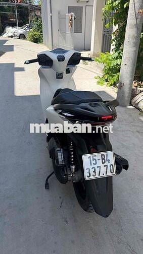 Honda SH 125 2022 Trắng Tự động