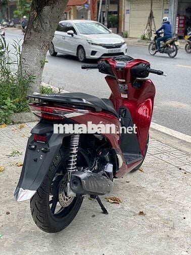 Honda SH 2024 Đỏ 24357 km
