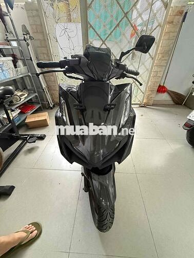 Honda Vario 160 ABS 2022 Đen xám 34.800 km