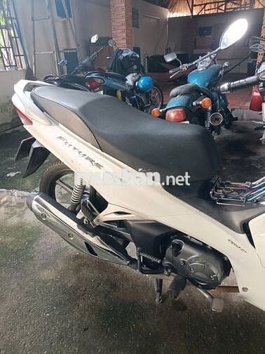 Honda Future Trắng