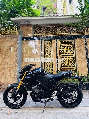 Yamaha MT-15 đời chót Đen xe đẹp nguyên bản chất
