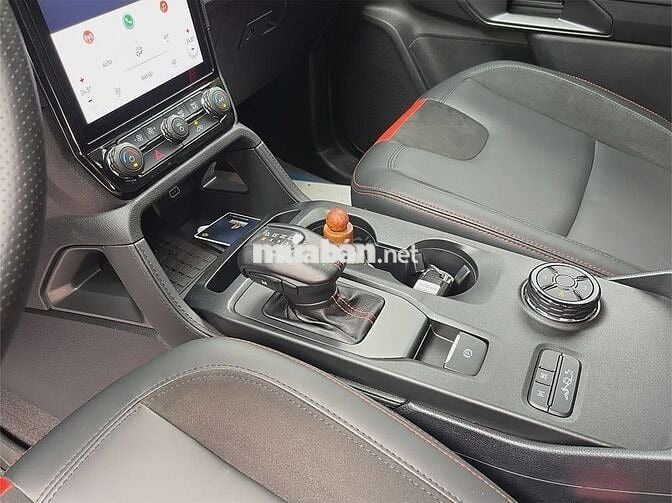 Bán Ford Ranger Raptor 2024 AT 4x4 Đen 2 vạn