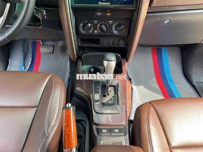 Toyota Fortuner 2020 Dầu Tự động Đen