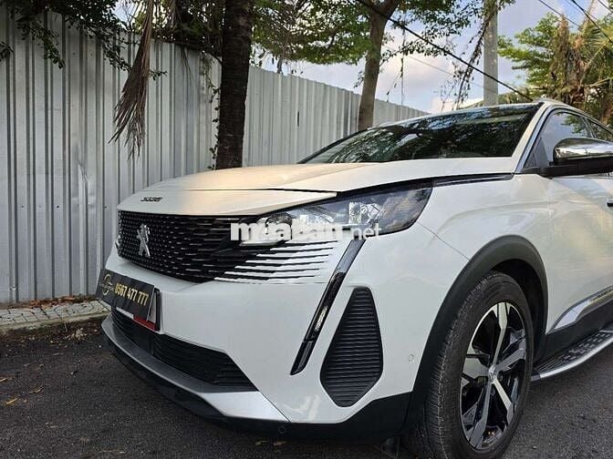 Peugeot 3008 Allure 2022 25000 km