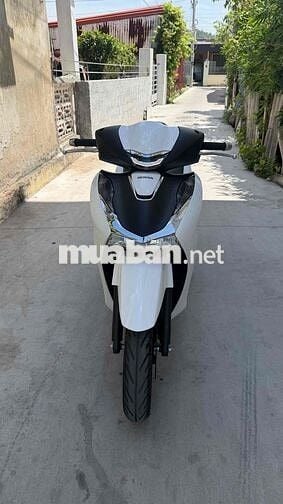 Honda SH 125 2022 Trắng Tự động