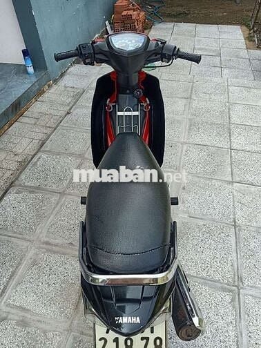 Yamaha Sirius 2015 Đỏ Xăng