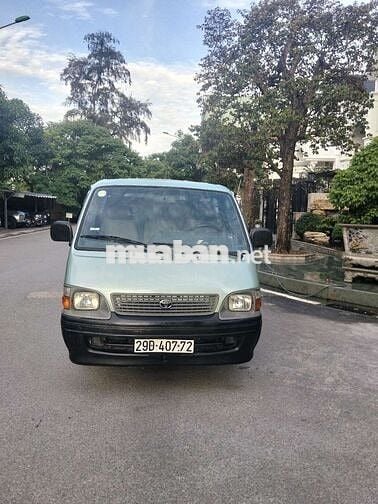 Toyota Hiace tải van