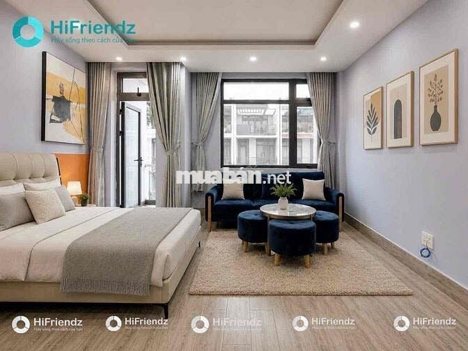 STUDIO MỚI 100% TRONG VẠN PHÚC CITY