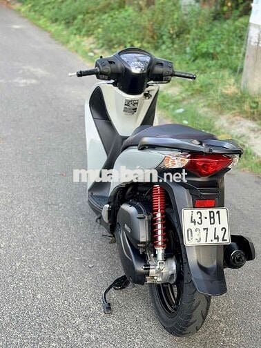 Honda SH 125 2014 Xám xi măng