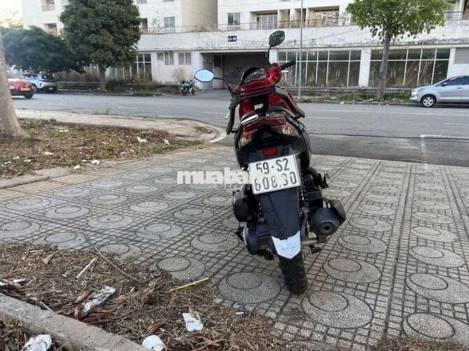 Honda AirBlade 125cc (2016) BSTP