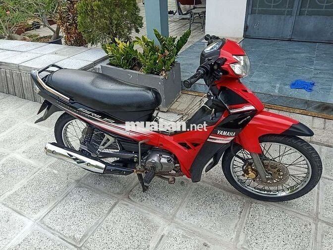 Yamaha Sirius 2015 Đỏ Xăng