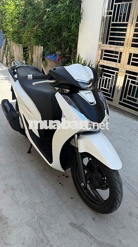 Honda SH 125 2022 Trắng Tự động