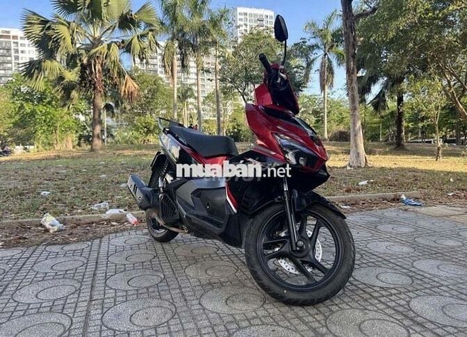 Honda AirBlade 125cc (2016) BSTP