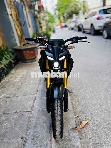 Yamaha MT-15 đời chót Đen xe đẹp nguyên bản chất