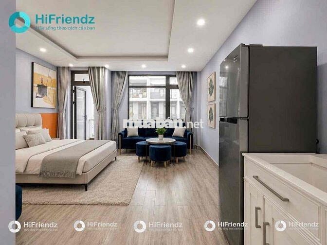 STUDIO MỚI 100% TRONG VẠN PHÚC CITY