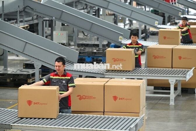 [CẨM LỆ] TUYỂN DỤNG 03 NHÂN VIÊN KHO PART TIME