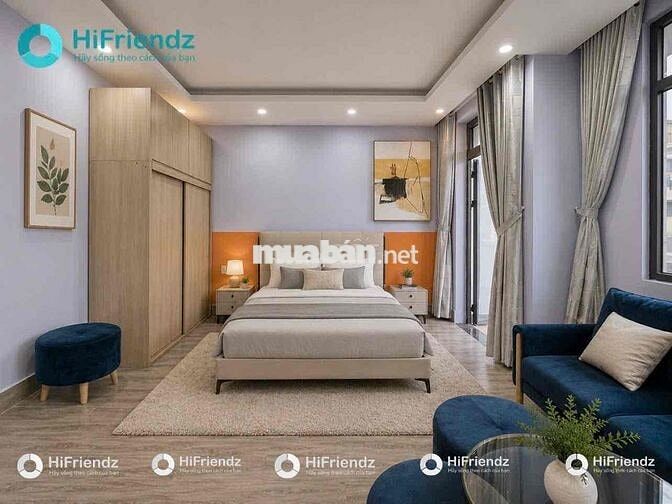 STUDIO MỚI 100% TRONG VẠN PHÚC CITY