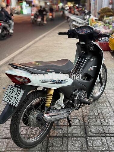Honda Wave 2025 Trắng Việt Nam