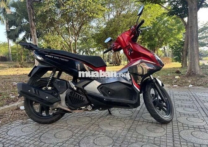 Honda AirBlade 125cc (2016) BSTP