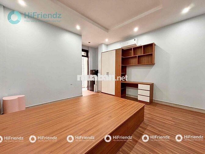 CĂN HỘ 2 BAN CÔNG FULL NỘI THẤT - KHU SÂN BAY