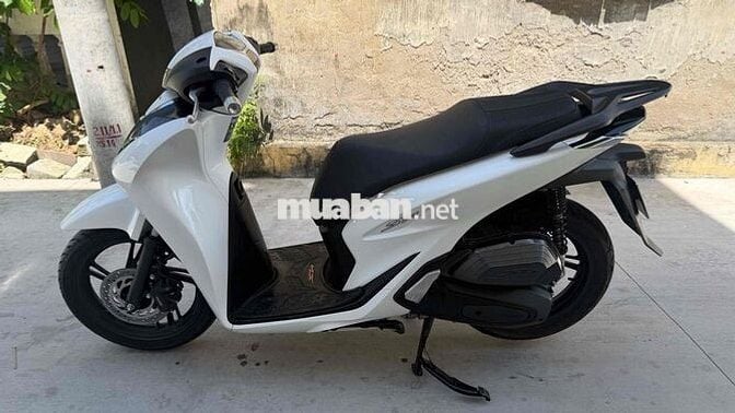 Honda SH 125 2022 Trắng Tự động