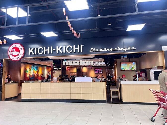 TUYỂN DỤNG TẠI LOTTE MART GÒ VẤP.