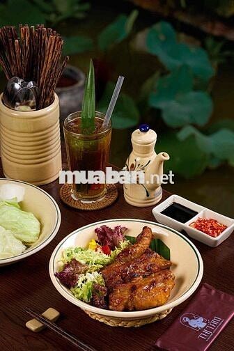 TUYỂN DỤNG BẾP NHÀ HÀNG THỊ TẤM