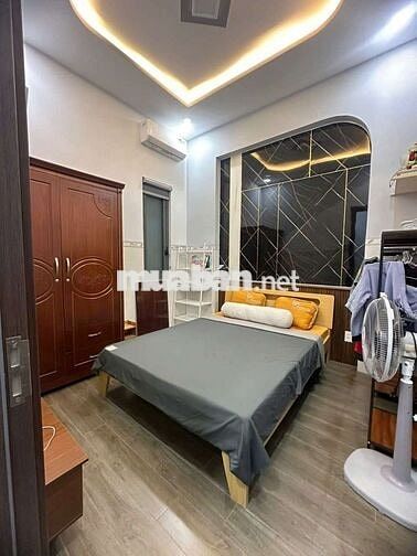 Bán CHDV 4 tầng | 35tr/tháng | Ngay chợ Khiết Tâm | Bình Chiểu cũ