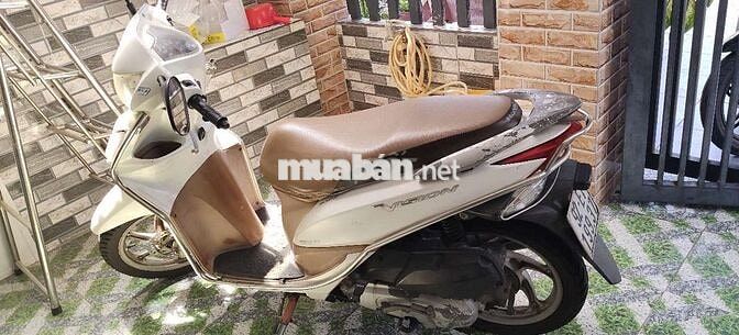 Honda Vision Trắng 92