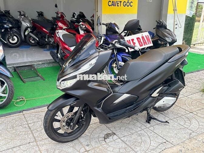 Honda PCX 150 2019 Đen nhám