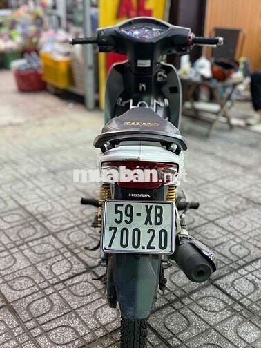 Honda Wave 2025 Trắng Việt Nam