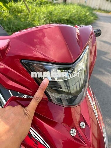 Yamaha Exciter 207 Đỏ 57 lòng UMA Heo Brembo