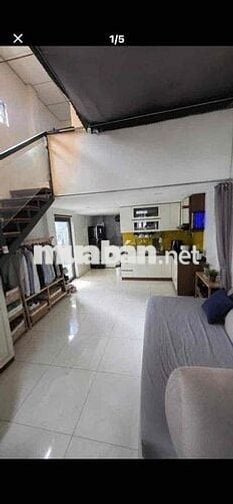 CHO THUÊ NHÀ NGUYÊN CĂN TẠI THỐNG NHẤT - GÒ VẤP
