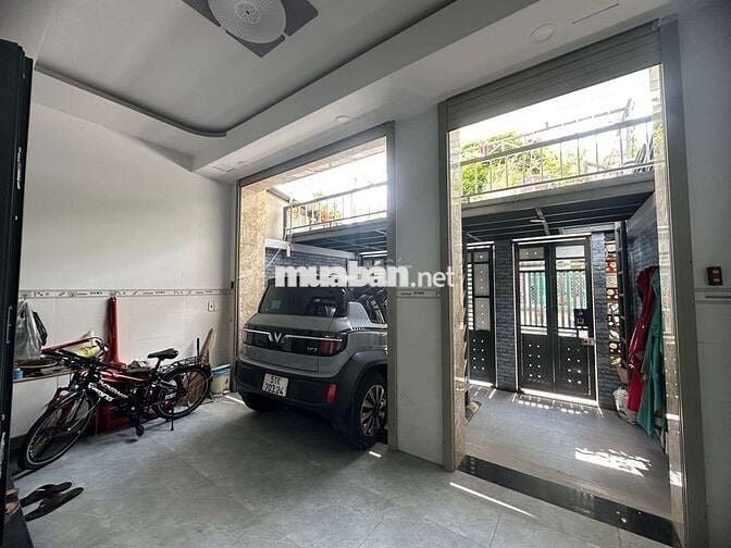 Bán CHDV 4 tầng | 35tr/tháng | Ngay chợ Khiết Tâm | Bình Chiểu cũ