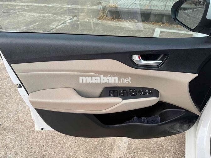 Hyundai Accent 2020 ATH Số tự động Trắng