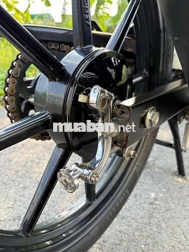 Yamaha Exciter 207 Đỏ 57 lòng UMA Heo Brembo