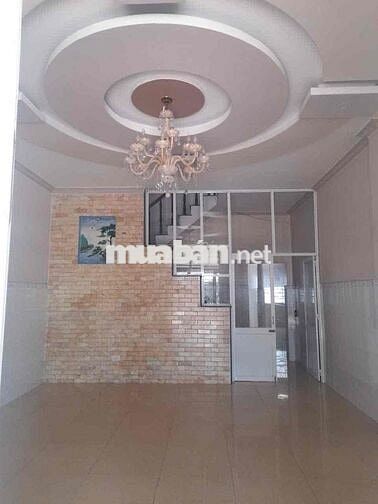 Nhà cho thuê. Khu dân cư Gò Đen (gần chợ Gò Đen và ngã 3 Gò Đen, xã Mỹ