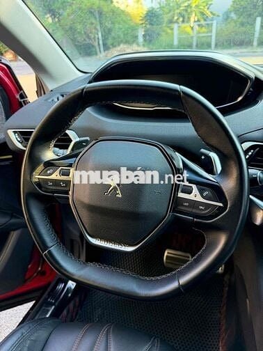 Peugeot 3008 AL 2022 Đỏ 47000 km