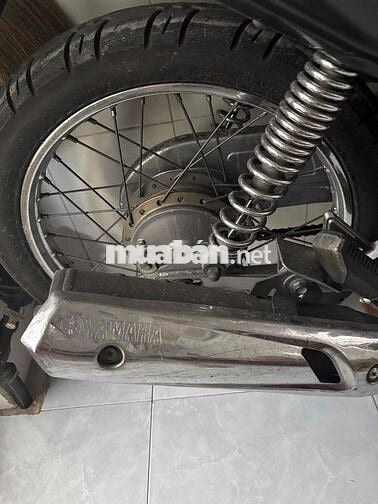 Yamaha Taurus 2011 Đỏ