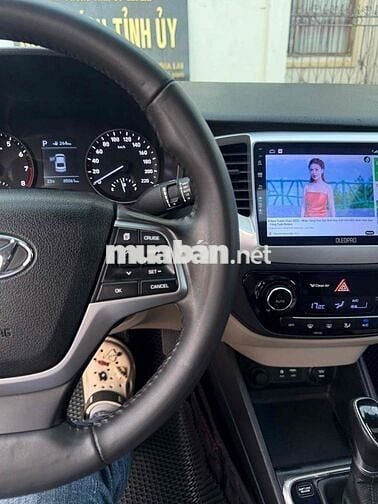Hyundai Accent 2020 ATH Số tự động Trắng