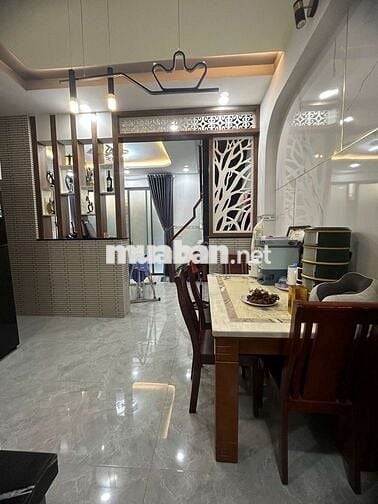 Bán CHDV 4 tầng | 35tr/tháng | Ngay chợ Khiết Tâm | Bình Chiểu cũ