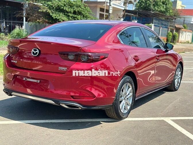 Mazda 3 2023 bản Luxury
