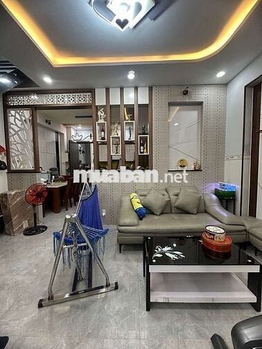 Bán CHDV 4 tầng | 35tr/tháng | Ngay chợ Khiết Tâm | Bình Chiểu cũ