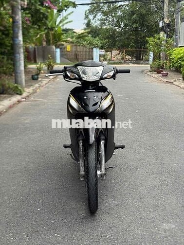 Honda Wave 2009 Đen thang dia moi 85!%