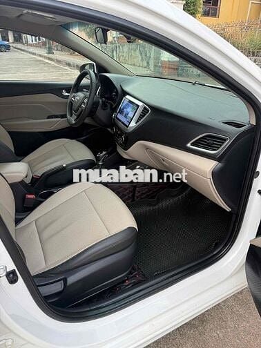Hyundai Accent 2020 ATH Số tự động Trắng