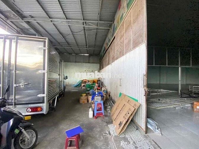 Cho Thuê Kho Gần Lê Thị Hà Hóc Môn