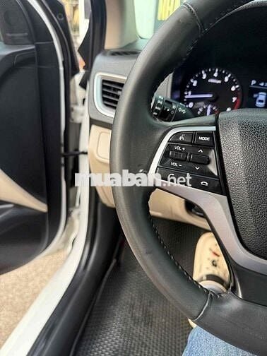 Hyundai Accent 2020 ATH Số tự động Trắng