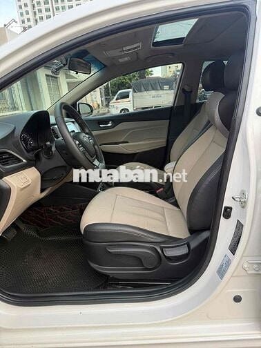 Hyundai Accent 2020 ATH Số tự động Trắng