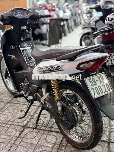 Honda Wave 2025 Trắng Việt Nam