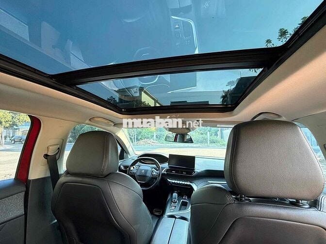Peugeot 3008 AL 2022 Đỏ 47000 km